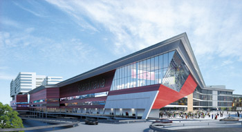 Entre´Swedbank Arena
