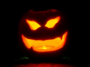 Halloween pumpa