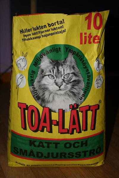 Toalätt 10l