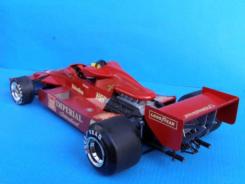 GB 16: En Lotus