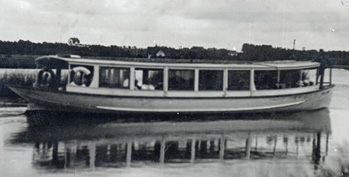 Båttransport