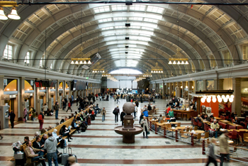 Centralhallen