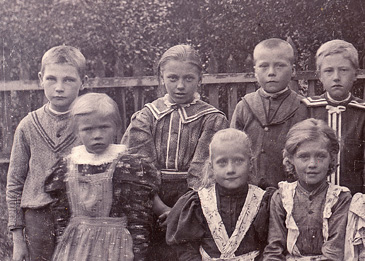 Ytterlännäs skola - detaljbild 1