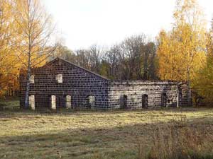 Högfors Bruk i modern tid.Bild: Wikipedia Fotogr