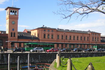 Malmö Central och Centralplan