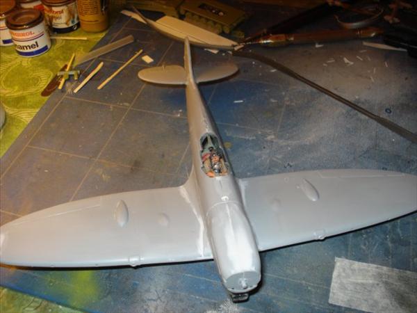Spitfire MkVb