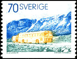 postbuss i Vietas