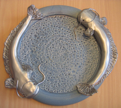 Silverfisk