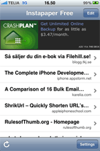 Instapaper