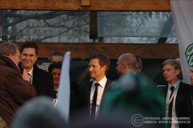 Guld tränarduon, Andreas Westman och Jonas Holgersson