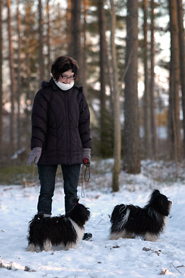 Månadens uppfödare november Trasselsuddens kennel