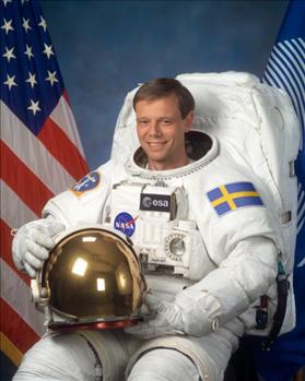 NASA kommer till Stockholm