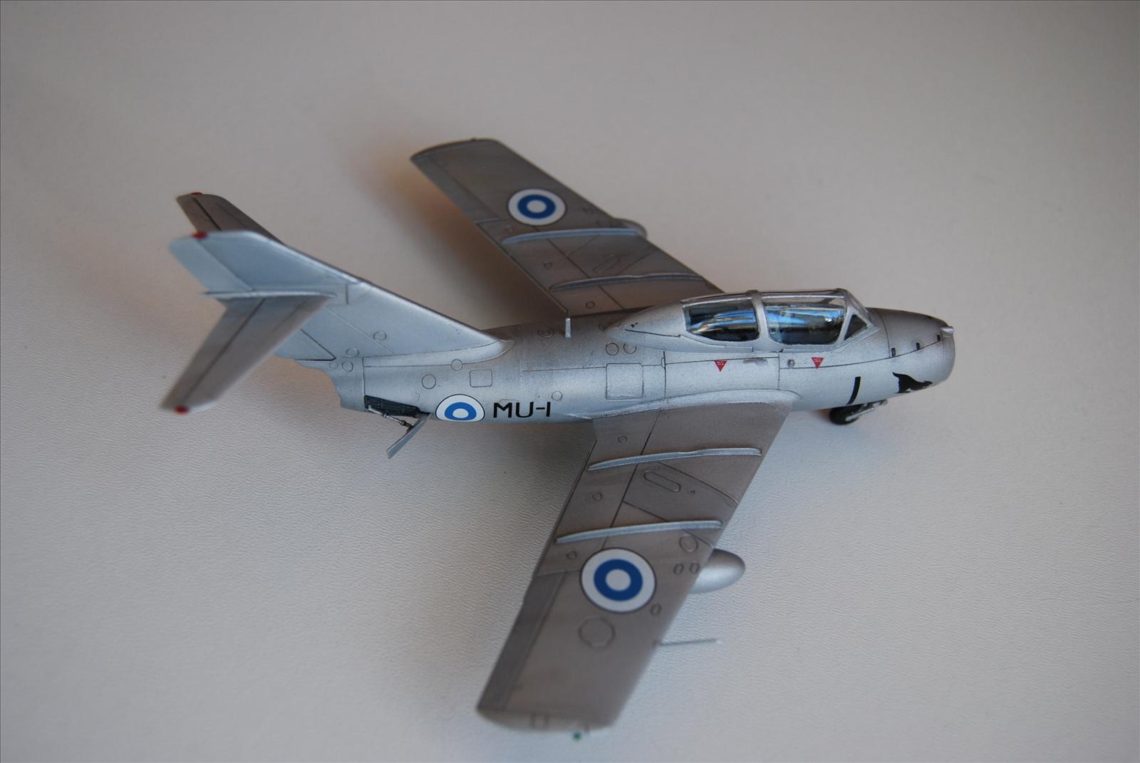 GB#17: MiG-15UTI