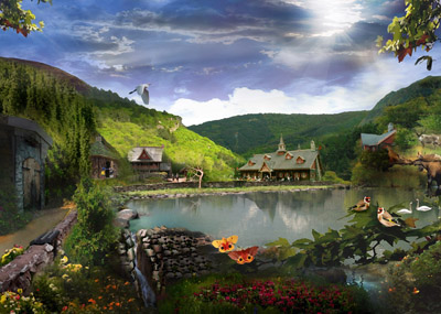 Tomteland