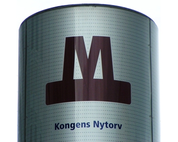 Köpenhams Metros M-märke