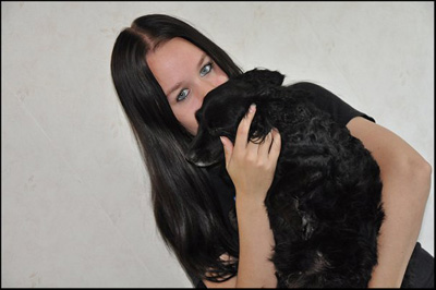 Elin & Krecia
