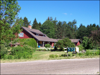 Huset