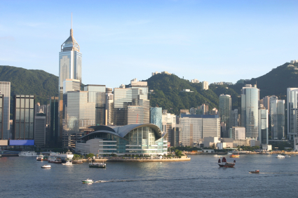 HongKong Island