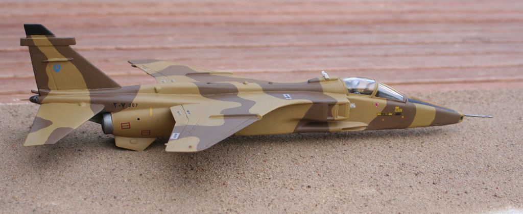 GB 8: Sepecat Jaguar International