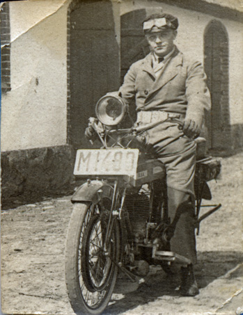 Motorcyklist