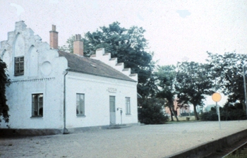 Fotevik station