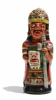 Inca King