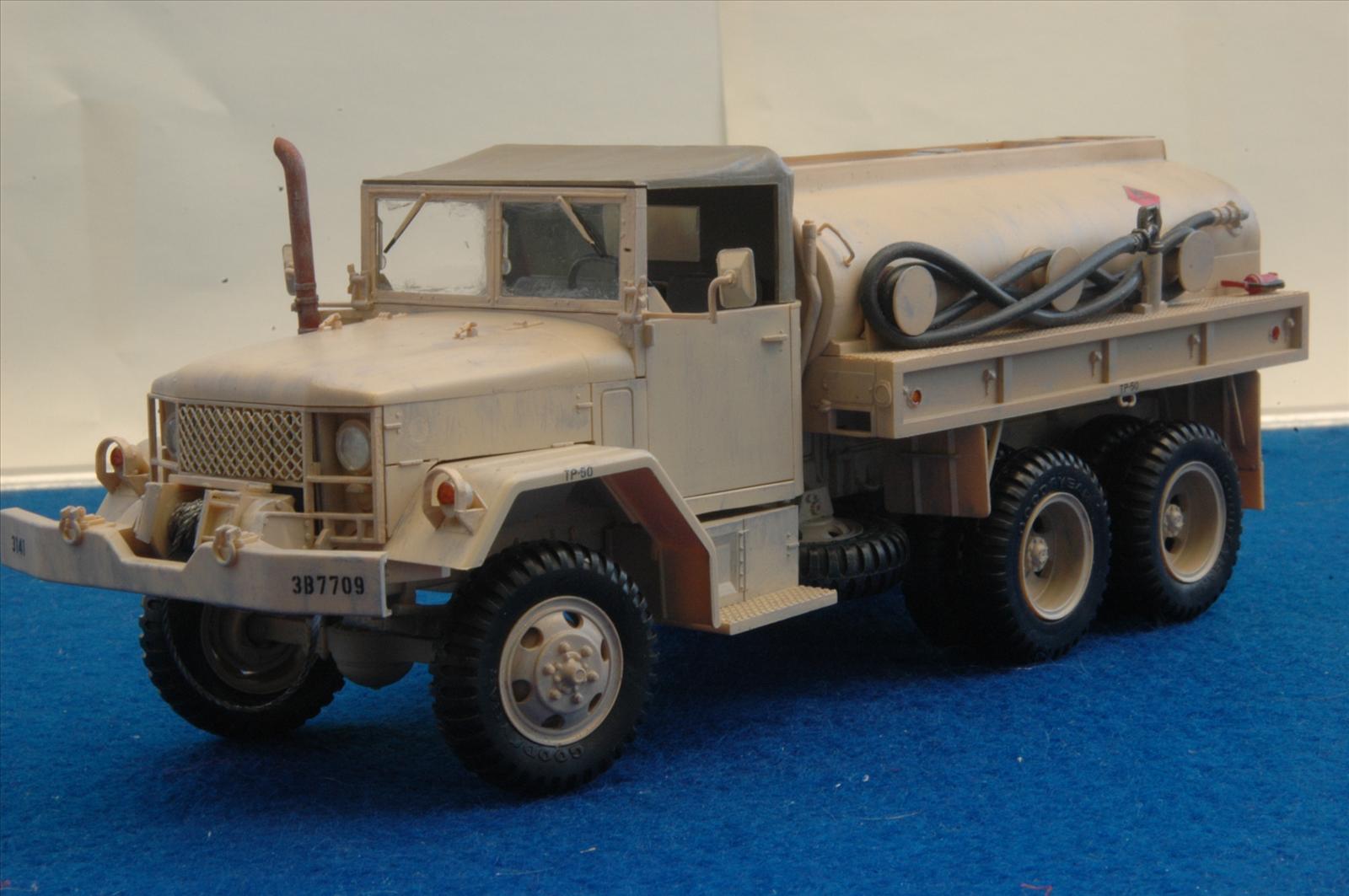 GB#8 AM General M49A2C - AFV Club 1/35