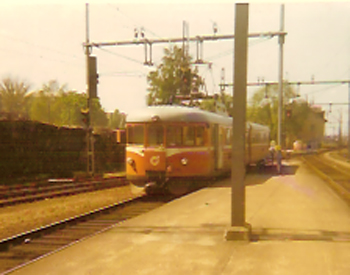 TGOJ: rälsbuss