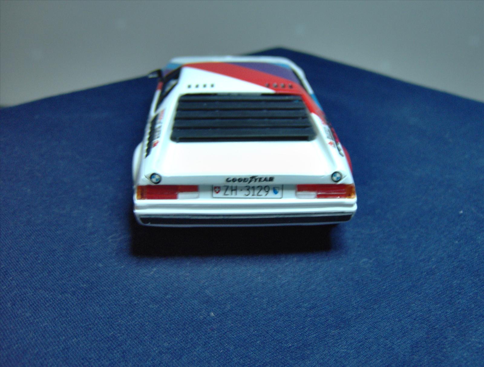 GB 16: BMW m1