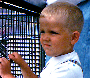 Anders 4 år