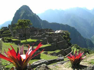Machu Pichu
