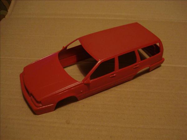 kaross Volvo 855