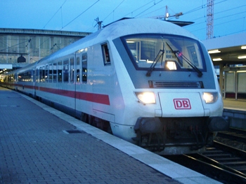 InterCity i Danmark