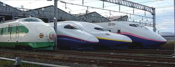 800px-JR_East_Shinkansen_lineup_200_E2_E4_E1_Niigata_Depot_20071100.JPG