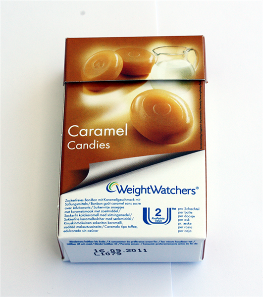 caramel candy