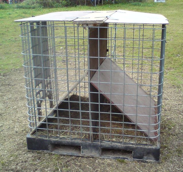 Grovfoderautomat