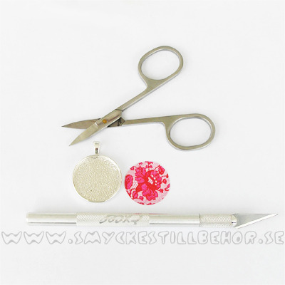 Jobba med epoxy ice resin