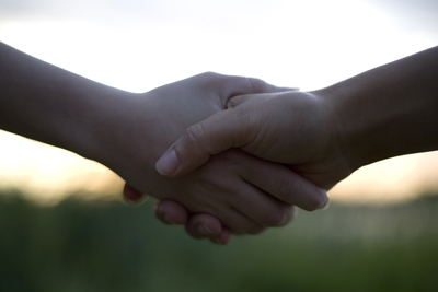 Handslag