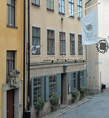 Den Gyldene Freden