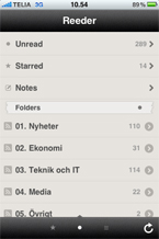 Reeder