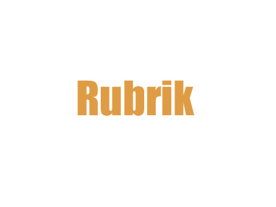 Rubrik