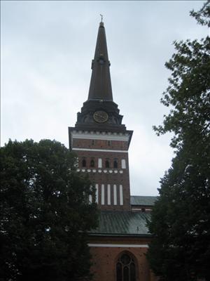 Kyrka