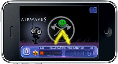 Tune Runner