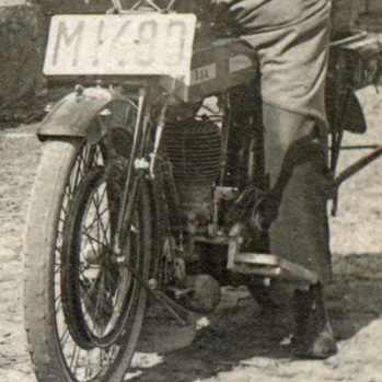 Motorcykel