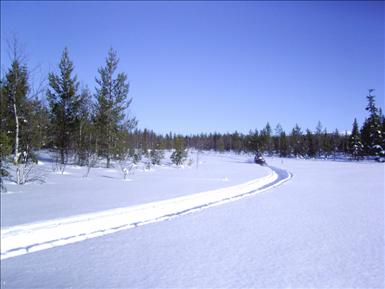 Sedan det fanns ett spår. litenbild.jpg