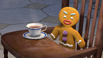 mrdGazze